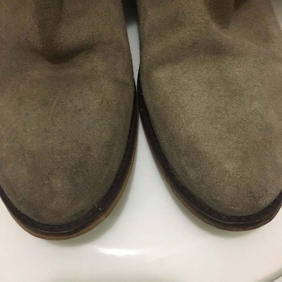 𝅺kg Sloucy Knee High Boots - Picture 7 of 15